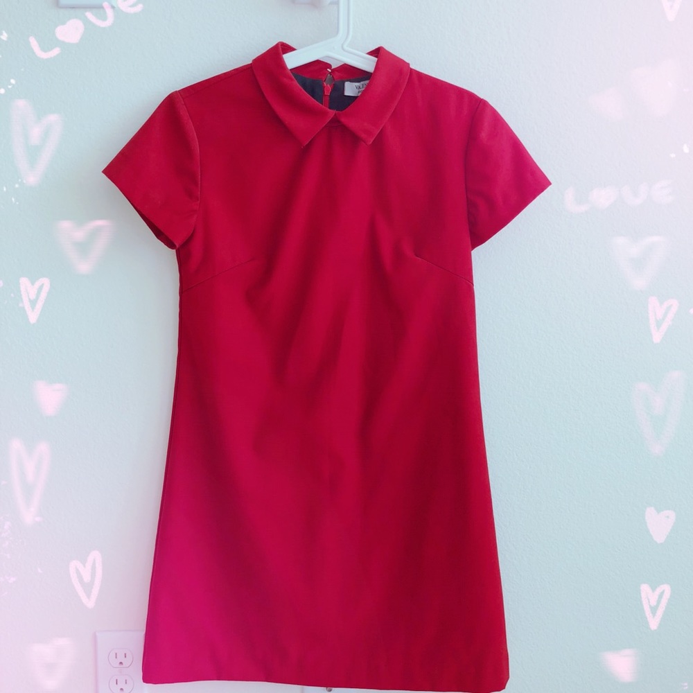 Fashion mini dress